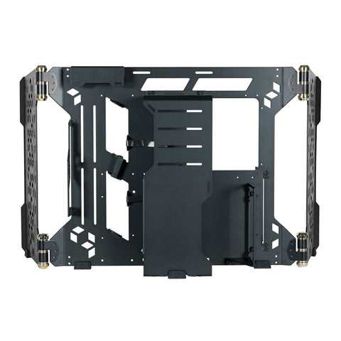 Gabinete Cooler Master Open Frame Master Frame Mcf-Mf700-Kgnn-S00 Negro