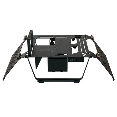 Gabinete Cooler Master Open Frame Master Frame Mcf-Mf700-Kgnn-S00 Negro