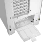 Gabinete Corsair 3000D Airflow Cc-9011252-Ww Mt White 2Xsp120 Tg