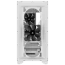 Gabinete Corsair 3000D Airflow Cc-9011252-Ww Mt White 2Xsp120 Tg
