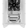 Gabinete Corsair 3000D Airflow Cc-9011252-Ww Mt White 2Xsp120 Tg