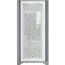 Gabinete Corsair Icue 4000D Airflow White Tg Atx Cc-9011201-Ww