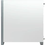 Gabinete Corsair Icue 4000D Airflow White Tg Atx Cc-9011201-Ww