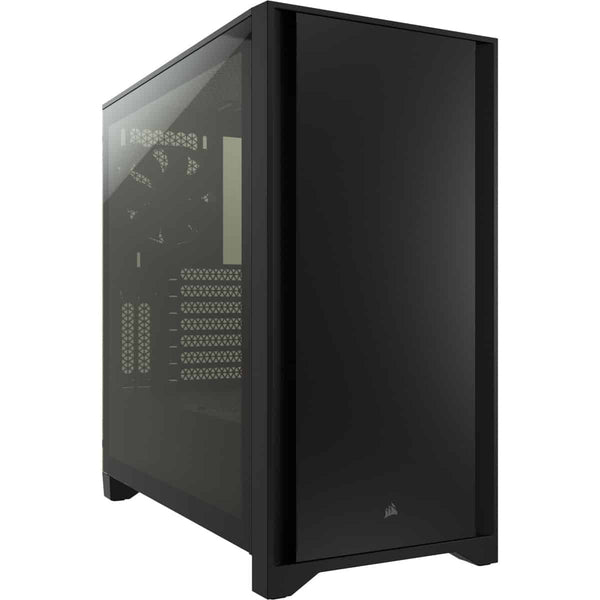 Gabinete Corsair Icue 4000d Black Tg Atx Cc-9011198-Ww