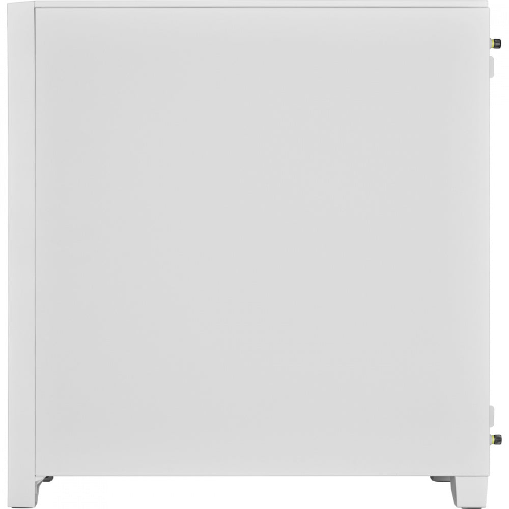 Gabinete Corsair Icue 4000D Rgb Airflow Mid-Tower, White Cc-9011241-Ww