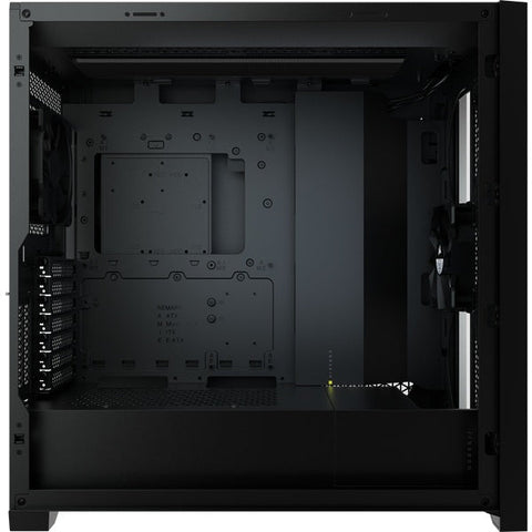 Gabinete Corsair Icue 5000d Airflow Black Tg Atx Cc-9011210-Ww