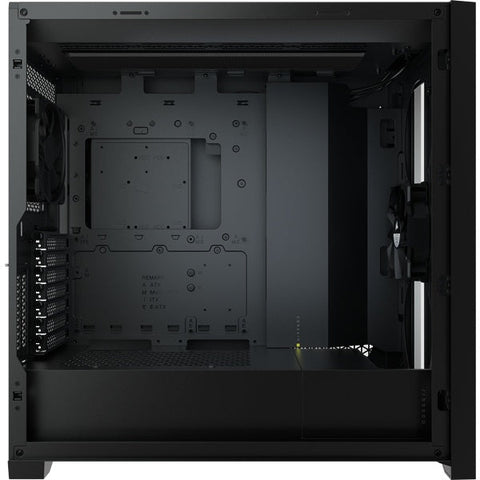 Gabinete Corsair Icue 5000d Black Tg Atx Cc-9011208-Ww