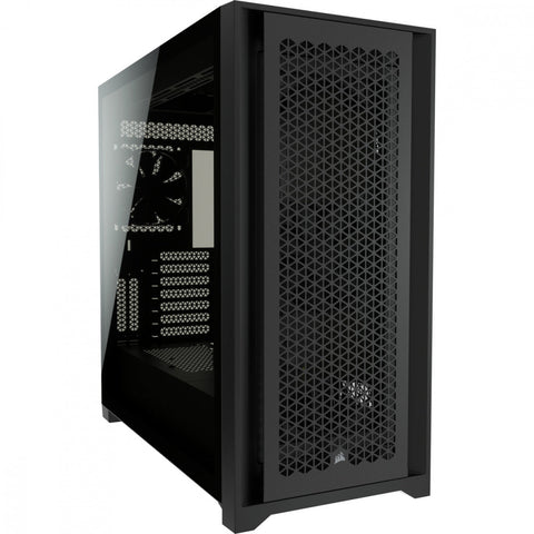 Gabinete Corsair Icue 5000D Rgb Airflow Midtower Black Cc-9011242-Ww