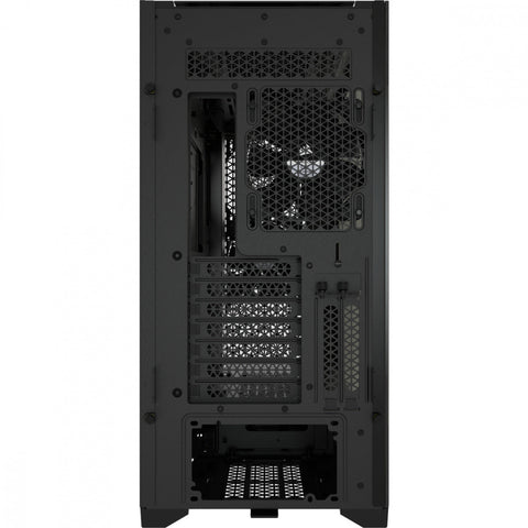 Gabinete Corsair Icue 5000D Rgb Airflow Midtower Black Cc-9011242-Ww