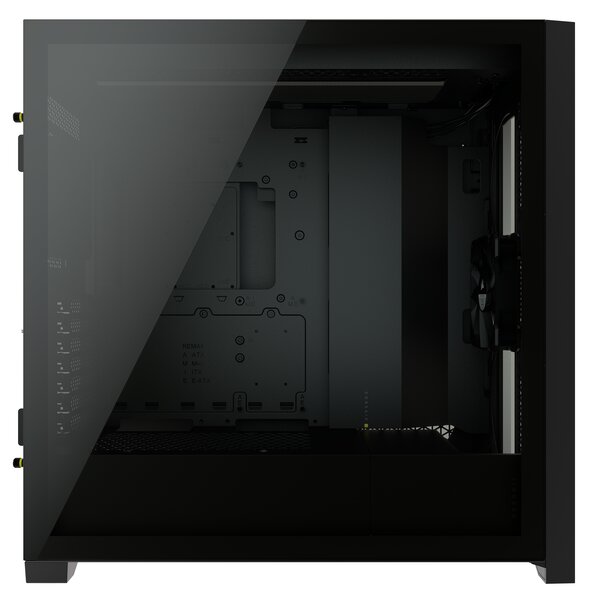 Gabinete Corsair Icue 5000D Rgb Airflow Midtower Black Cc-9011242-Ww