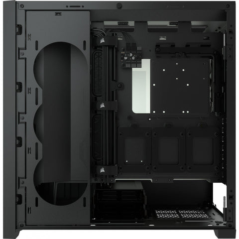 Gabinete Corsair Icue 5000D Rgb Airflow Midtower Black Cc-9011242-Ww