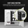 Gabinete Corsair Icue 5000D Rgb Airflow Midtower White Cc-9011243-Ww