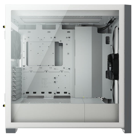 Gabinete Corsair Icue 5000d White Tg Atx Cc-9011209-Ww