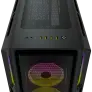 Gabinete Corsair Icue 5000T Rgb Tg, Black Cc-9011230-Ww