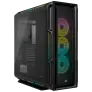 Gabinete Corsair Icue 5000T Rgb Tg, Black Cc-9011230-Ww