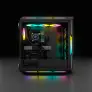 Gabinete Corsair Icue 5000T Rgb Tg, Black Cc-9011230-Ww