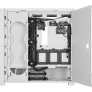 Gabinete Corsair Icue 5000X Rgb Se Tg, White Cc-9011233-Ww