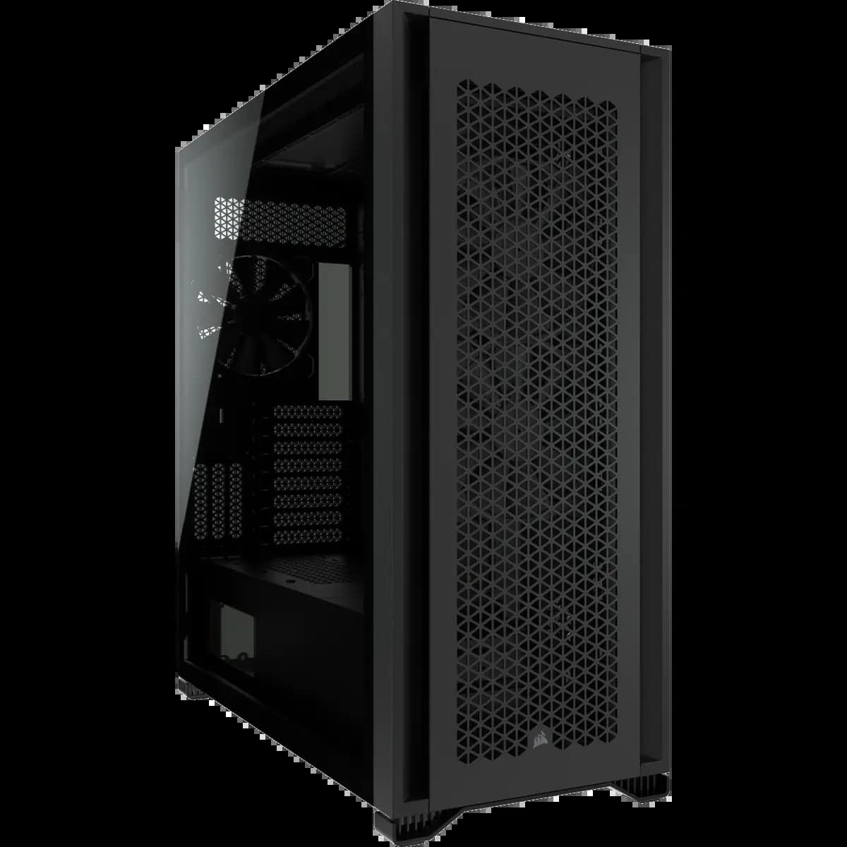 Gabinete Corsair Icue 7000d Airflow Black Tg Eatx Cc-9011218-Ww