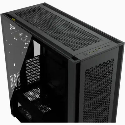 Gabinete Corsair Icue 7000d Airflow Black Tg Eatx Cc-9011218-Ww