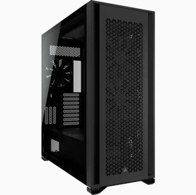 Gabinete Corsair Icue 7000d Airflow Black Tg Eatx Cc-9011218-Ww