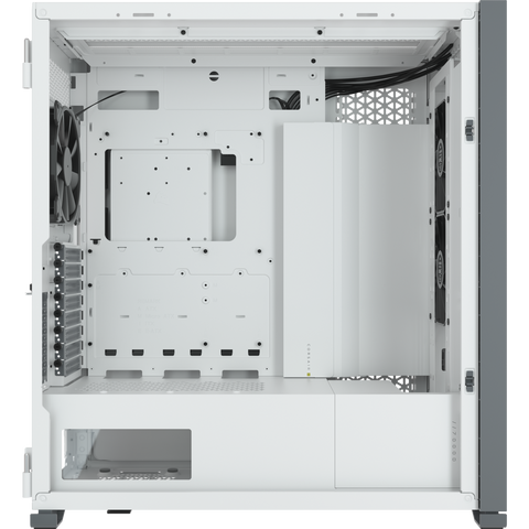 Gabinete Corsair Icue 7000d Airflow White Tg Eatx Cc-9011219-Ww