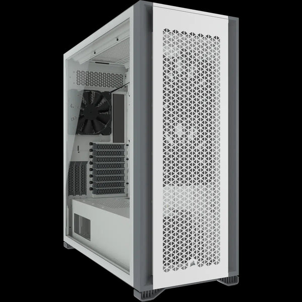 Gabinete Corsair Icue 7000d Airflow White Tg Eatx Cc-9011219-Ww