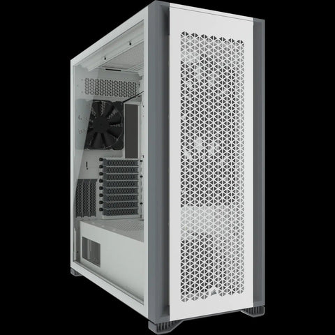 Gabinete Corsair Icue 7000d Airflow White Tg Eatx Cc-9011219-Ww