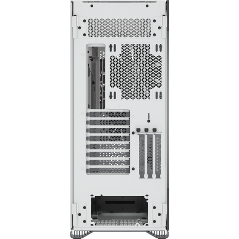 Gabinete Corsair Icue 7000d Airflow White Tg Eatx Cc-9011219-Ww