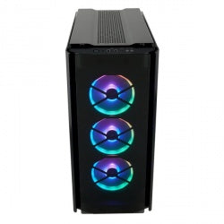 Gabinete Corsair Obsidian 500d Rgb Bk Atx Usb 3.0 S, Fte Cc-9011139-Ww