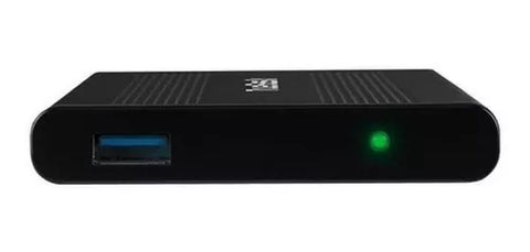 Gabinete Disco Duro Acteck-E 2.5" Sata Usb 3.0 Negro Ac-929073