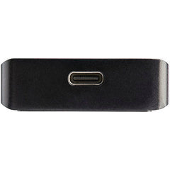 Gabinete Externo M.2 Nvme Para Ssd Pcie - Aluminio - Ip67 Resistente Al Agua, Polvo - Sólido - Usb-C 3.1 Gen 2 (10gbps) (M2e1bru31c) - Startech.Com Modelo M2e1bru31c