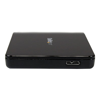 Gabinete Externo Usb 3.0 Carcasa De Disco Duro Hdd Sata Iii De 2.5 Pulgadas Con Uasp - Startech.Com Modelo S2510bpu33