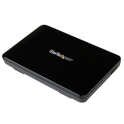 Gabinete Externo Usb 3.0 Carcasa De Disco Duro Hdd Sata Iii De 2.5 Pulgadas Con Uasp - Startech.Com Modelo S2510bpu33