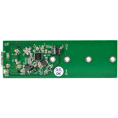Gabinete Externo Usb 3.0 Carcasa Ssd M.2 A Usb 3.0 Superspeed Uasp Con Gabinete Protector - Convertidor Ngff De Unidad Ssd - Startech.Com Modelo Sm2ngffmbu33