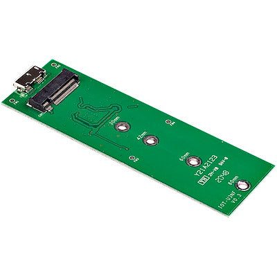 Gabinete Externo Usb 3.0 Carcasa Ssd M.2 A Usb 3.0 Superspeed Uasp Con Gabinete Protector - Convertidor Ngff De Unidad Ssd - Startech.Com Modelo Sm2ngffmbu33