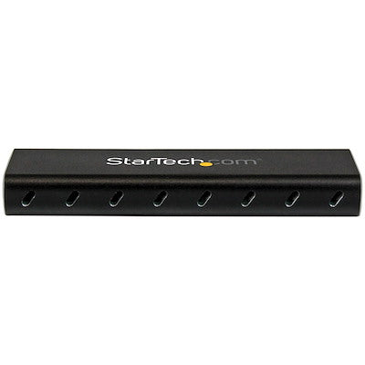 Gabinete Externo Usb 3.0 Carcasa Ssd M.2 A Usb 3.0 Superspeed Uasp Con Gabinete Protector - Convertidor Ngff De Unidad Ssd - Startech.Com Modelo Sm2ngffmbu33