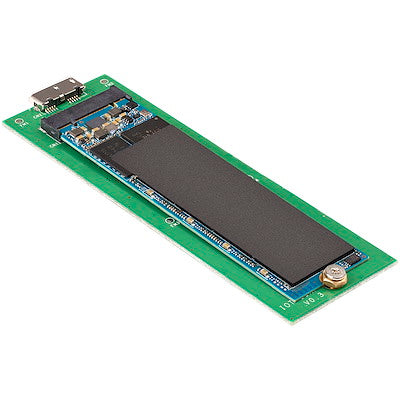 Gabinete Externo Usb 3.0 Carcasa Ssd M.2 A Usb 3.0 Superspeed Uasp Con Gabinete Protector - Convertidor Ngff De Unidad Ssd - Startech.Com Modelo Sm2ngffmbu33
