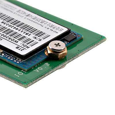 Gabinete Externo Usb 3.0 Carcasa Ssd M.2 A Usb 3.0 Superspeed Uasp Con Gabinete Protector - Convertidor Ngff De Unidad Ssd - Startech.Com Modelo Sm2ngffmbu33