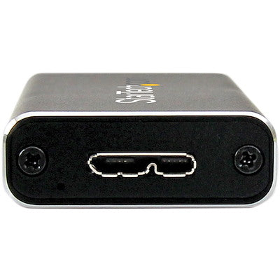 Gabinete Externo Usb 3.0 Carcasa Ssd M.2 A Usb 3.0 Superspeed Uasp Con Gabinete Protector - Convertidor Ngff De Unidad Ssd - Startech.Com Modelo Sm2ngffmbu33