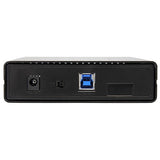 Gabinete Externo Usb 3.1 Carcasa Gen 2 De 10gbps Para Disco Sata Iii De 3.5 Pulgadas - Carcasa Portatil - Startech.Com Modelo S351bu313
