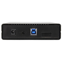 Gabinete Externo Usb 3.1 Carcasa Gen 2 De 10gbps Para Disco Sata Iii De 3.5 Pulgadas - Carcasa Portatil - Startech.Com Modelo S351bu313