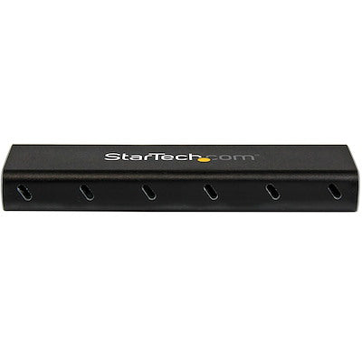 Gabinete Externo Usb 3.1 Carcasa Protectora De Disco Duro Usb A M.2 Ngff - Gabinete Caja De Ssd M.2 Para Ssds M.2 Sata - Startech.Com Modelo Sm21bmu31c3