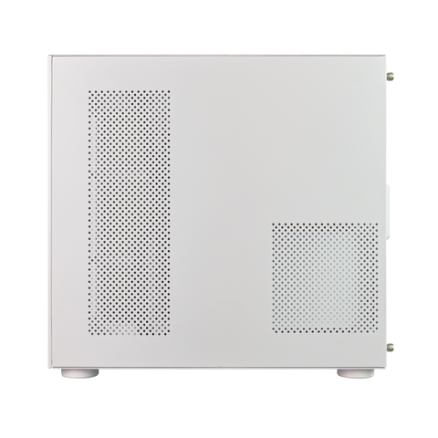 Gabinete Game Factor Atx Fishtank Doble Cristal, usb 3.0, Sin Fuente, Csg700-Wh