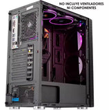Gabinete Gamer Balam Rush Basilisk Rgb Usb 3.0 Br-929585