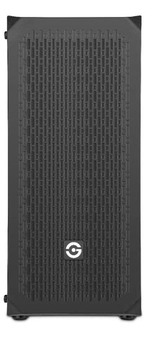 Gabinete Gamer Getttech Gcm-asgx101 Atx, 1 Ventilador, Usb 2.0 Y 3.0