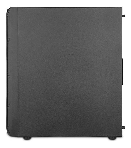 Gabinete Gamer Getttech Gcm-asgx101 Atx, 1 Ventilador, Usb 2.0 Y 3.0