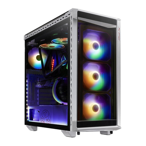 Gabinete Gamer Xpg Battlecruiser Mid Tow Bco (Battlecrusier-Whcww)