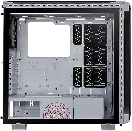 Gabinete Gamer Xpg Battlecruiser Mid Tow Bco (Battlecrusier-Whcww)