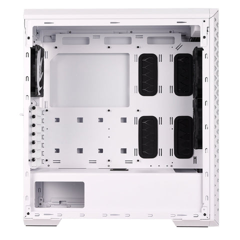 Gabinete Gamer Xpg Defender Pro Mid Tow Blanco (Defender Pro-Whcww)