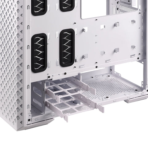 Gabinete Gamer Xpg Defender Pro Mid Tow Blanco (Defender Pro-Whcww)